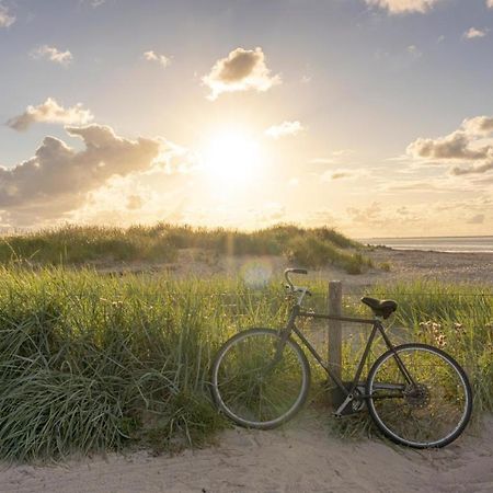 Ferienwohnung Osterdeich Horumersiel Buitenkant foto