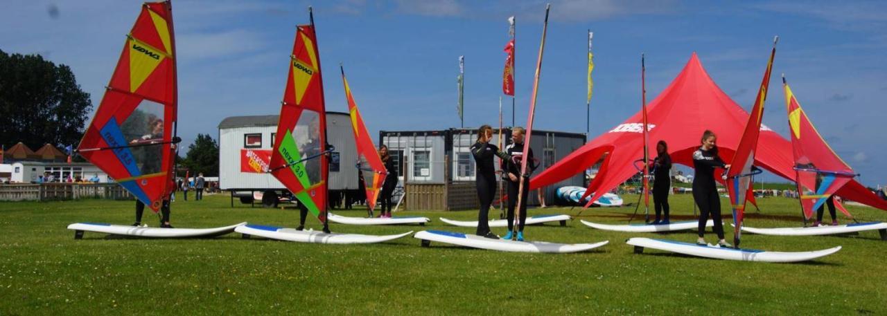 Ferienwohnung Osterdeich Horumersiel Buitenkant foto