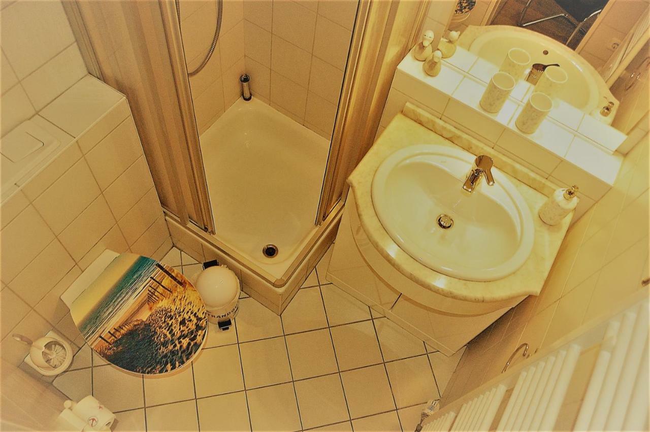 Ferienwohnung Osterdeich Horumersiel Buitenkant foto