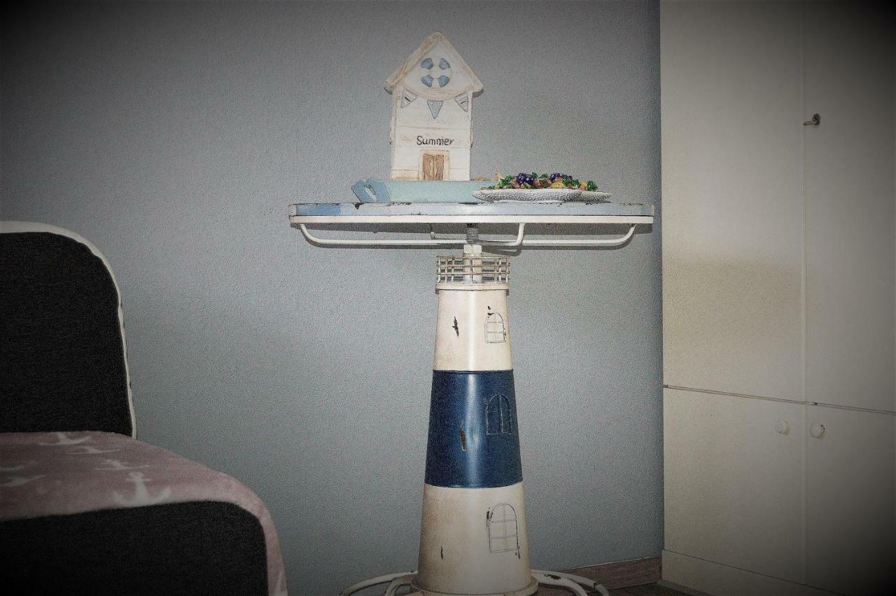 Ferienwohnung Osterdeich Horumersiel Buitenkant foto