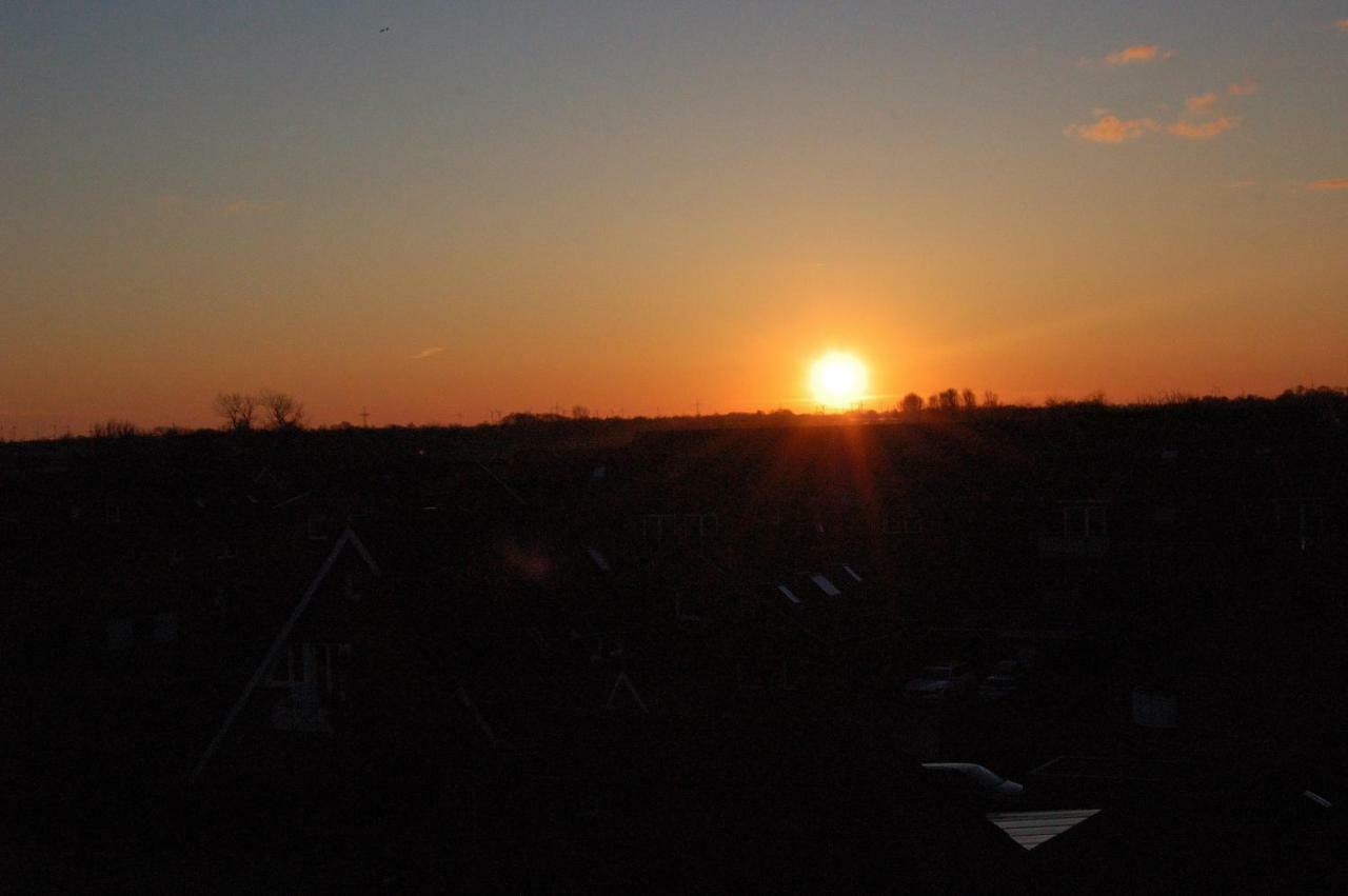 Ferienwohnung Osterdeich Horumersiel Buitenkant foto