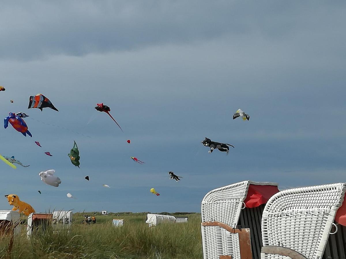 Ferienwohnung Osterdeich Horumersiel Buitenkant foto